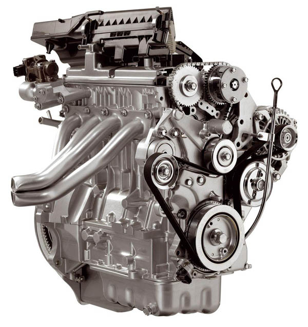 2009 Iti Qx70 Car Engine
